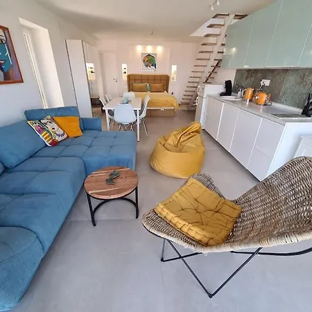 Mermaid Airbn Appartement