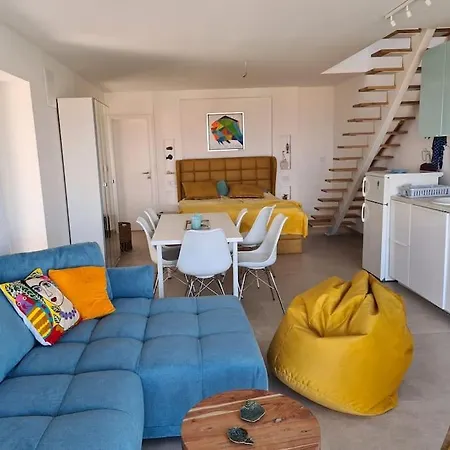 Apartment Mermaid Airbn Preko