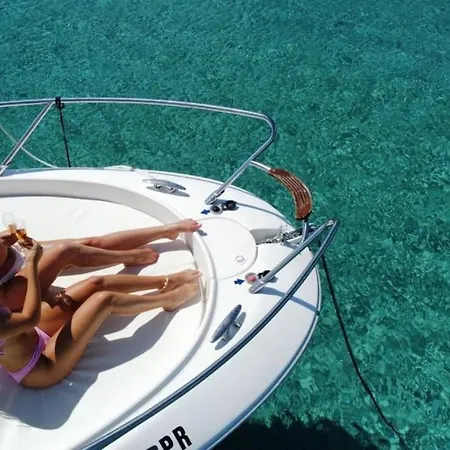 Appartement Mermaid Airbn *