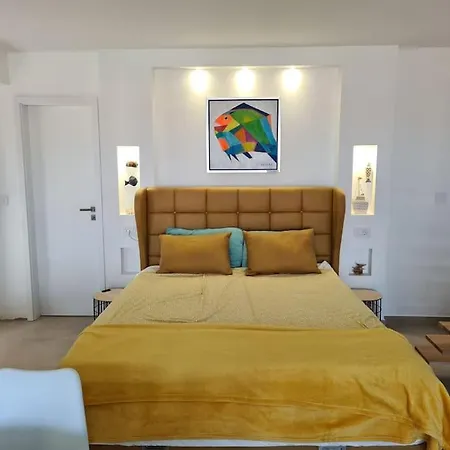 Mermaid Airbn Apartment Preko